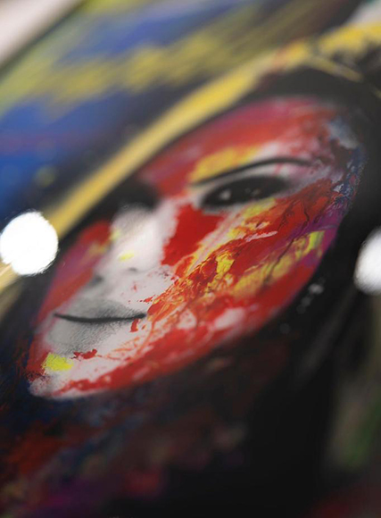 Michele Di Sarno Protagonist